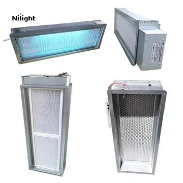 Nilight Air cleaning units