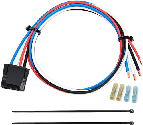 Nilight Brake Control Wiring Harness Adapter Universal Use Fits for Hopkins Control Connector 31-Inches Trailer Towing Hitch RV