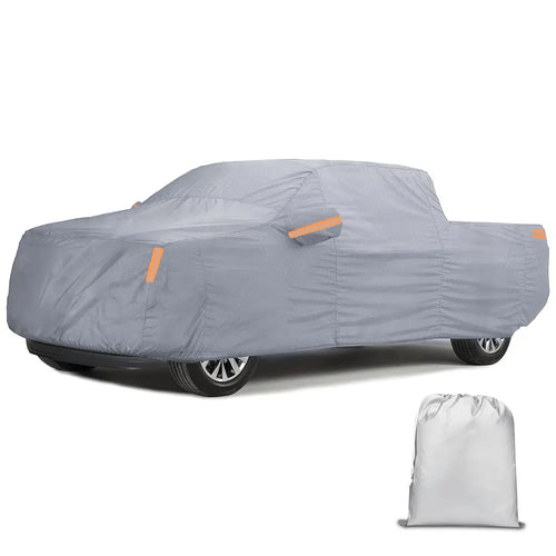Nilight Car Cover UV Protection Up to 242 Inch Max Cab Length 146 Inch