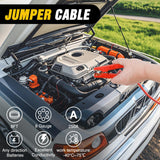 Nilight Car Emergency Kit with Jumper Cable Air Compressor Tire Repair Essential Tools First Aid Alligator Connector Electrical Kit for Travel Camping Outdoor Cars Truck SUV RV, view 2