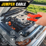 Nilight Car Emergency Kit with Jumper Cable Air Compressor Tire Repair Essential Tools First Aid Alligator Connector Electrical Kit for Travel Camping Outdoor Cars Truck SUV RV, view 2