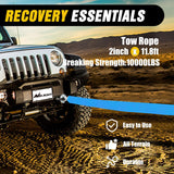 Nilight Car Emergency Kit with Jumper Cable Air Compressor Tire Repair Essential Tools First Aid Alligator Connector Electrical Kit for Travel Camping Outdoor Cars Truck SUV RV, view 5