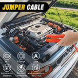 Nilight Car Emergency Kit with Jumper Cable Air Compressor Tire Repair Essential Tools First Aid Alligator Connector Electrical Kit for Travel Camping Outdoor Cars Truck SUV RV, view 3