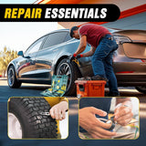 Nilight Car Emergency Kit with Jumper Cable Air Compressor Tire Repair Essential Tools First Aid Alligator Connector Electrical Kit for Travel Camping Outdoor Cars Truck SUV RV, view 4