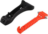 Nilight Car Safety Hammer Emergency Escape Tool with Built-in Seat Belt Cutter, Window Breaker Rescue Tool for Car Truck SUV, 1 Pack, view 4
