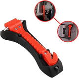 Nilight Car Safety Hammer Emergency Escape Tool with Built-in Seat Belt Cutter, Window Breaker Rescue Tool for Car Truck SUV, 1 Pack, view 5