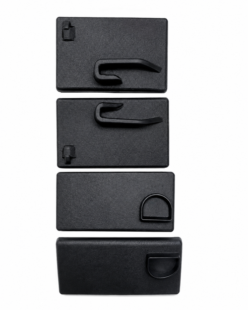 Nilight Cargo Cover Mount Brackt for Ford Bronco 2021-2026