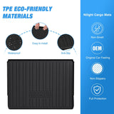 Nilight 2021 2022 2023 2024 2025 Ford Bronco 4 Door Cargo Mats, view 3