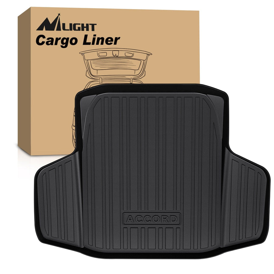 Nilight 2023 2024 2025 Honda Accord Sedan (Include Hybrid) Cargo Mats