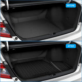 Nilight 2023 2024 2025 Honda Accord Sedan (Include Hybrid) Cargo Mats, view 6