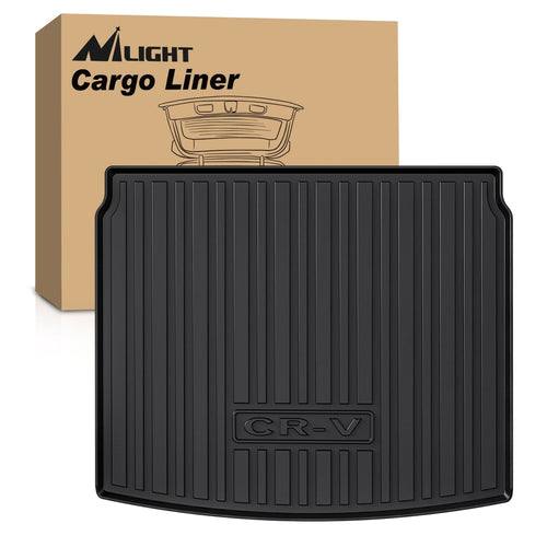 Nilight 2023 2024 2025 Honda CRV CR-V (Not for Hybrid) Cargo Mats