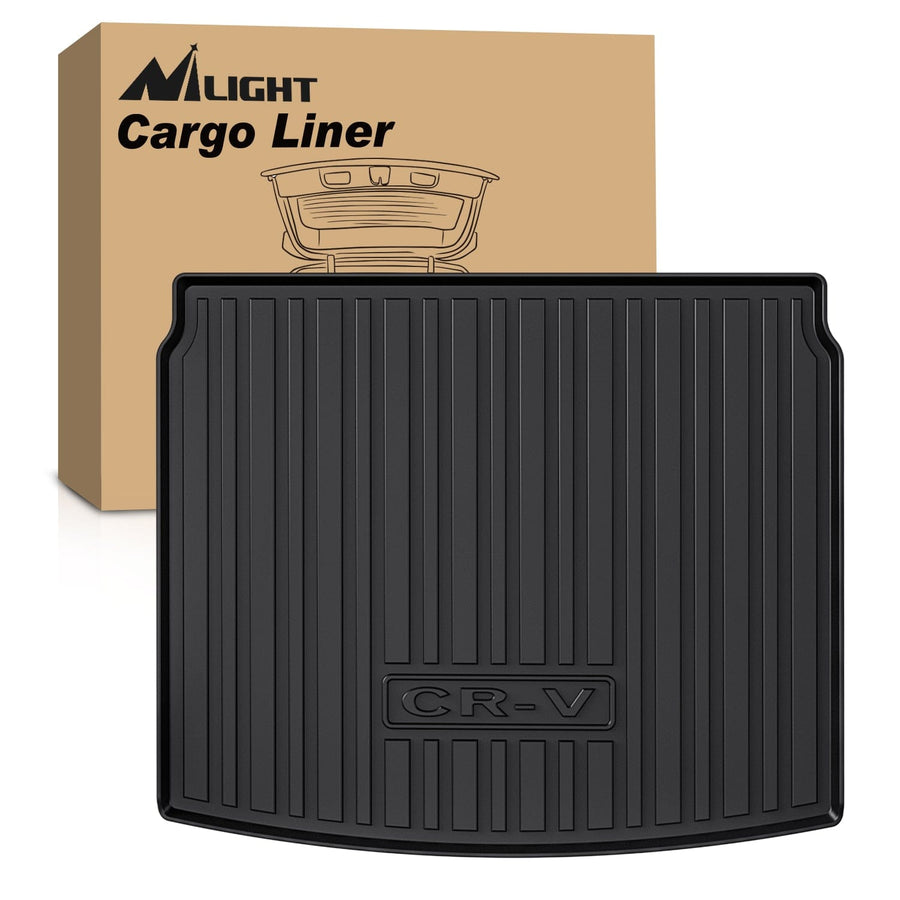 Nilight 2023 2024 2025 Honda CRV CR-V (Not for Hybrid) Cargo Mats