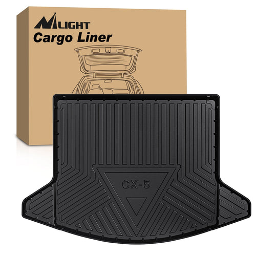 Nilight 2017 2018 2019 2020 2021 2022 2023 2024 2025 Mazda CX5 Cargo Mats