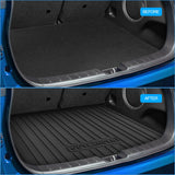 Nilight 2022 2023 2024 2025 Mitsubishi Outlander (Not for PHEV or Sport Models) Cargo Mats, view 6