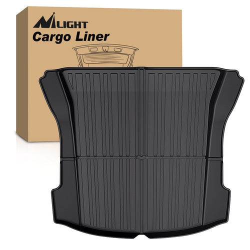 Nilight 2017 2018 2019 2020 2021 2022 2023 Tesla Model 3 Cargo Mats