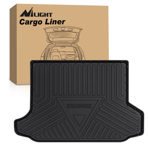 Nilight 2018 2019 2020 2021 2022 2023 2024 Chevy Equinox GMC Terrain Cargo Mats