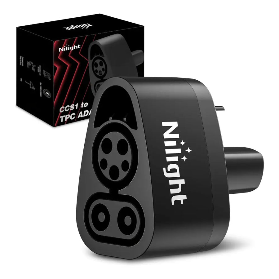 Nilight CCS1 to Tesla EV Charge Adapter