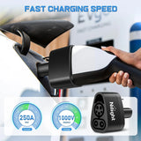 Nilight CCS1 to Tesla EV Charge Adapter, view 3