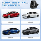 Nilight CCS1 to Tesla EV Charge Adapter, view 5