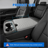 Nilight Center Console Cover for Ford F150 F250 F350 F450 F550 2015-2025, view 2