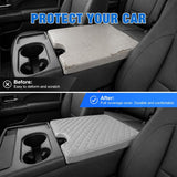 Nilight Center Console Cover for Ford F150 F250 F350 F450 F550 2015-2025, view 4