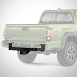 Nilight Class 3 Trailer Hitch 2 Inch Receiver Tow Hitch Compatible with Toyota Tacoma 2016 2017 2018 2019 2020 2021 2022 2023 Black Powder Coated, view 6