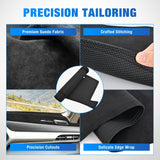 Nilight Dash Cover for Toyota Highlander 2020-2023, Custom Fit Suede Mat | Non-Slip Backing, Reduce Sun Glare and Protect the Dashboard from UV Exposure, view 3