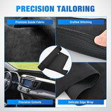 Nilight Dash Cover for Toyota Rav4 2014-2018, Custom Fit Suede Mat | Non-Slip Backing, Reduce Sun Glare and Protect the Dashboard from UV Exposure, view 3