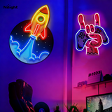 Nilight Decorative lighting, view 3