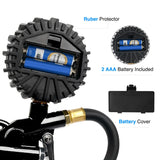 Nilight Digital Tire Inflator Pressure Gauge 250PSI, view 5