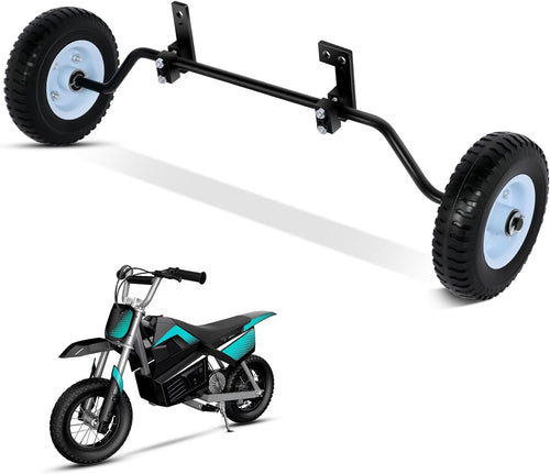 Nilight Dirt Bike Training Wheels Compatible with Razor MX125 MX350 MX400 MX500, Honda XR50 CRF50 Z50 Z50R, Yamaha PW50 TTR50, and Most 50CC Kids' motorcycle, Easy to Install (25% OFF Final Checkout)