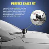 Nilight Ditch Light Hood Mounts For 2005-2015 2nd Gen Toyota Tacoma, view 5