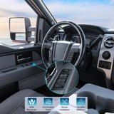 Nilight Driver Power Master Window Switch for 2011-2014 Ford F-150 | for 2011 2012 2013 2014 Ford F-150 Window Switch Panel Replacement BL3Z-14529-BA DWS1584, view 3