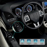 Nilight Driver Power Window Switch for 2012-2016 Chrysler Town & Country | for 2013 2014 2015 2016 2017 2018 2019 2020 Dodge Grand Caravan 68110870AB 68298870AA WIndow Switch Replacement, view 3