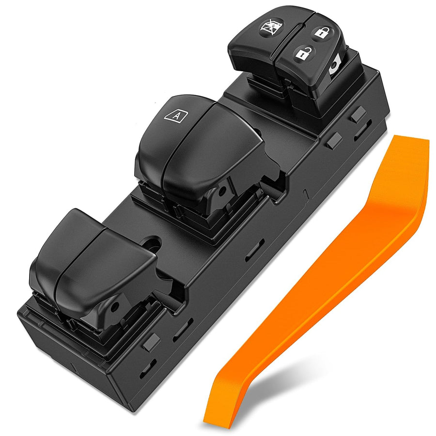 Nilight Driver Window Switch for 2013-2018 Nissan Altima / 2014-2017 Rogue | for 013 2014 2015 2016 2017 2018 Nissan Altima 2014-2017 Nissan Rogue 254013TA5A 1S14450