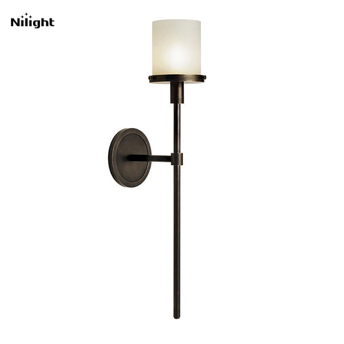 Nilight Electric lighting fixtures, namely, sconces