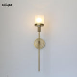 Nilight Electric lighting fixtures, namely, sconces, view 3