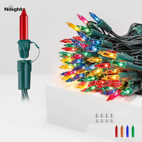 Nilight Electric lights for Christmas trees