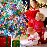 Nilight Electric lights for Christmas trees, view 3