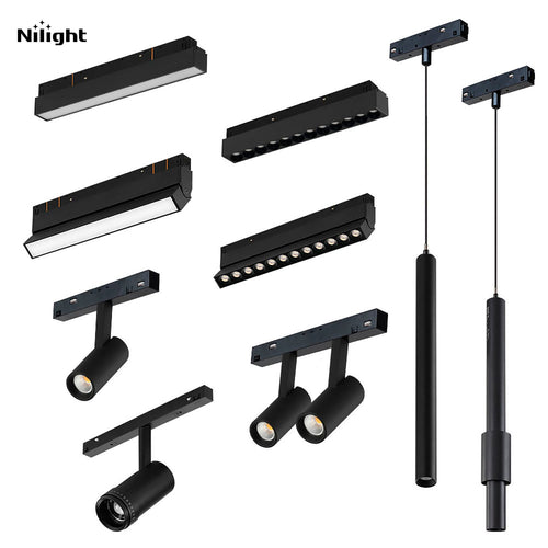 Nilight Electric track lighting units