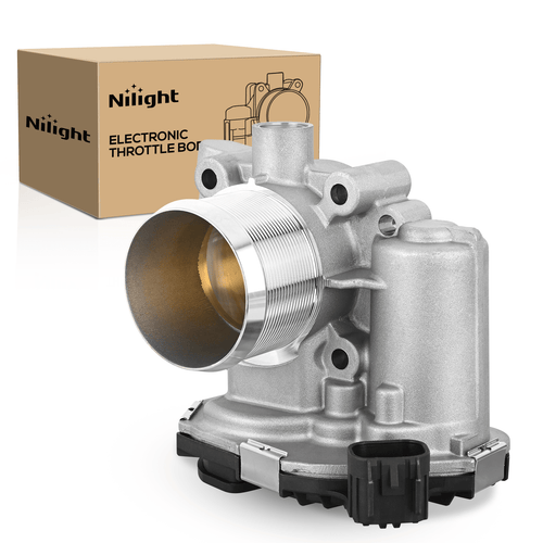 Nilight Electronic Throttle Body 55565489 fits for Buick Chevrolet Vehicles, Buick Encore 2013-2019, Throttle for Chevy Cruze 2011 2012-2016, Sonic 2012-2018, Trax 2013 2014 2015 2016 2017 2018 2019