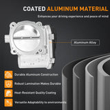Nilight Electronic Throttle Body for Chrysler Dodge Jeep Nissan Vehicles - Dodge Challenger Charger Durango Throttle Body Assembly for ProMaster 1500 2500 3500 Throttle Body 2011-2022, view 6