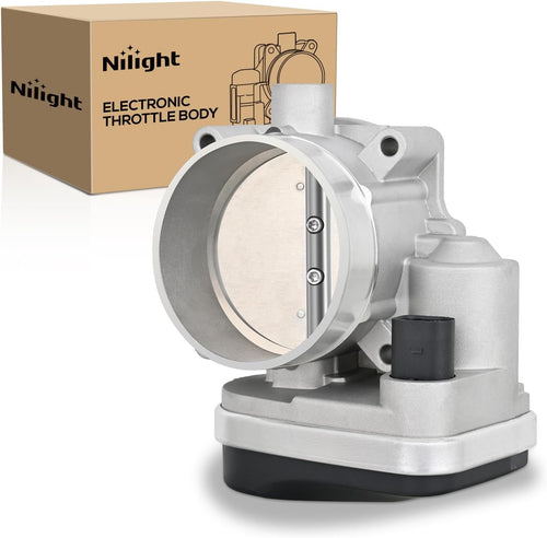 Nilight Electronic Throttle Body for Dodge Ram 1500 2003-2004, Dodge Ram 2500 3500 2003-2004, Replacement Throttle Body, #5161805AA 977-781