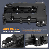Nilight Engine Valve Cover for Cadillac ELR 2014 2015 2016, Buick Encore & chevy Trax 2013-2016 2017 2018 2019, for Chevy Cruze 2011-2019, Cruze Limited 2016, Sonic 2012-2019 (Bolts Included), view 3