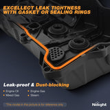 Nilight Engine Valve Cover Gasket Kit for Honda Accord 2013-2017 and Honda CR-V 2015-2019, 2.4L, Replace# 12310RDFA01, 122515A2A01, view 5