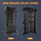 Nilight Engine Valve Cover Gasket Kit for Honda Accord 2013-2017 and Honda CR-V 2015-2019, 2.4L, Replace# 12310RDFA01, 122515A2A01, view 6