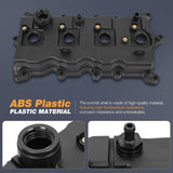 Nilight Engine Valve Cover with Gasket Kit for Nissan Altima 2007-2013 Sentra 2007-2012, 2.5L, Replace# 13264JA00A, 13270JA00A, view 3