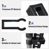 Nilight Farm Jack Handle Keeper, Off Road Jack Handle Bar Protector Accessories, view 4
