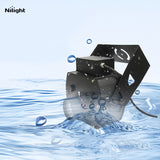Nilight Film stage lighting apparatus, view 2