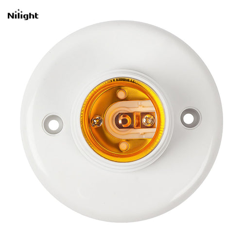 Nilight Fixtures for incandescent light bulbs